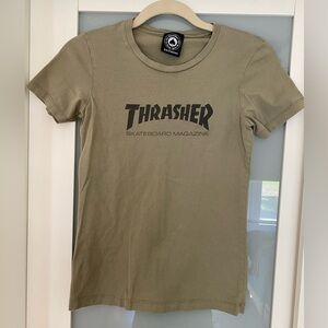 Thrasher Tee size S